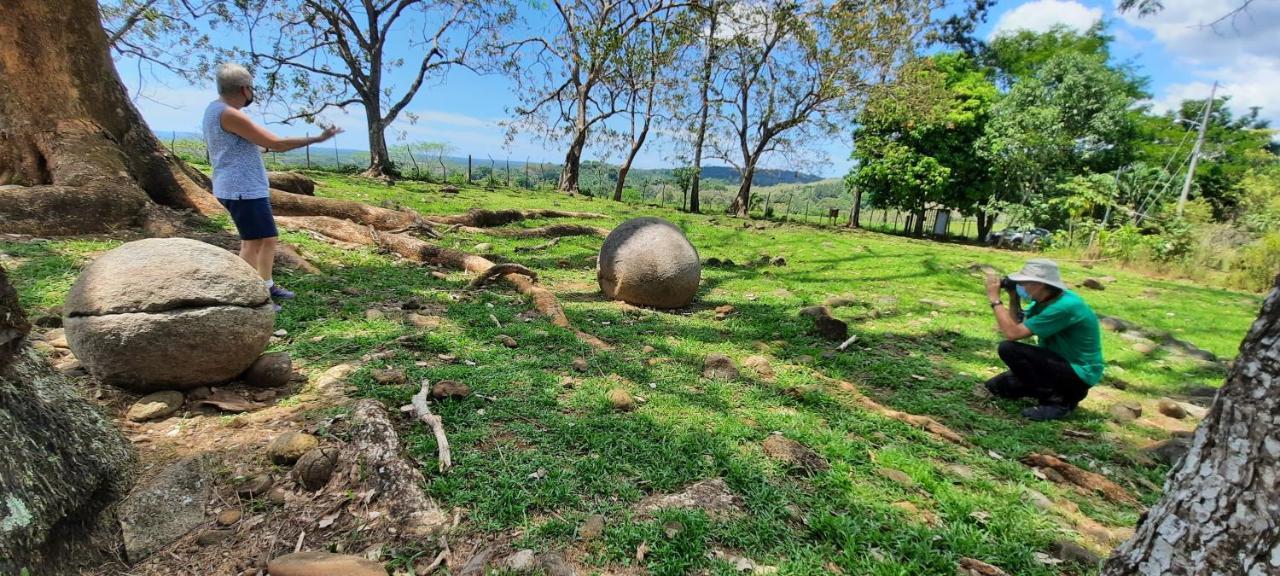 La Munequita Lodge 1 - Culture & Nature Experience Palmar Norte 외부 사진