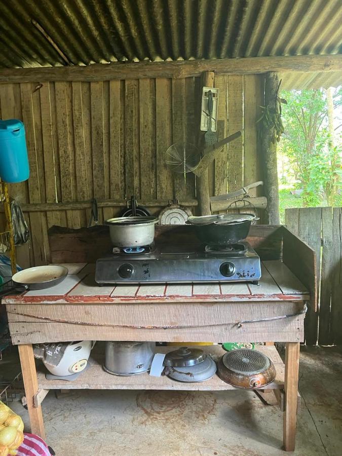 La Munequita Lodge 1 - Culture & Nature Experience Palmar Norte 외부 사진